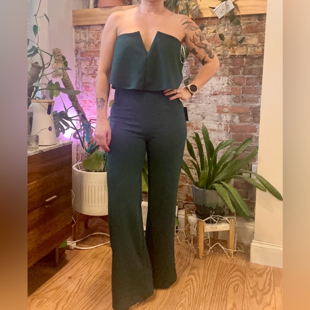 Lulu’s jumpsuit
